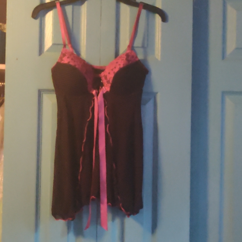 Lingerie top only